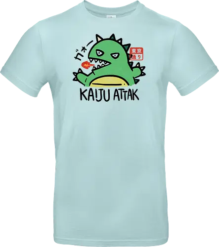 Kaiju Attak