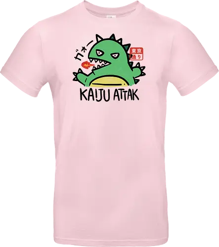 Kaiju Attak