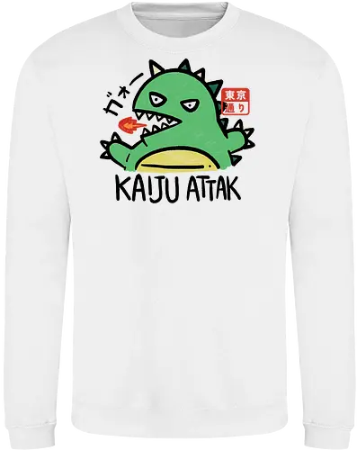 Kaiju Attak