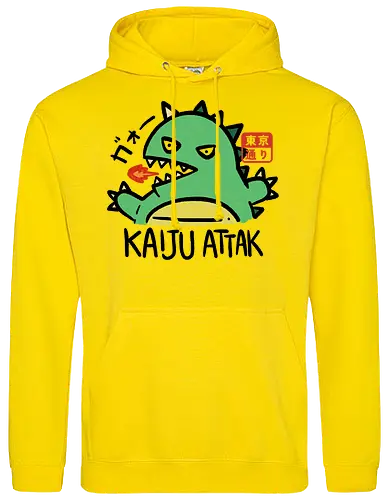Kaiju Attak