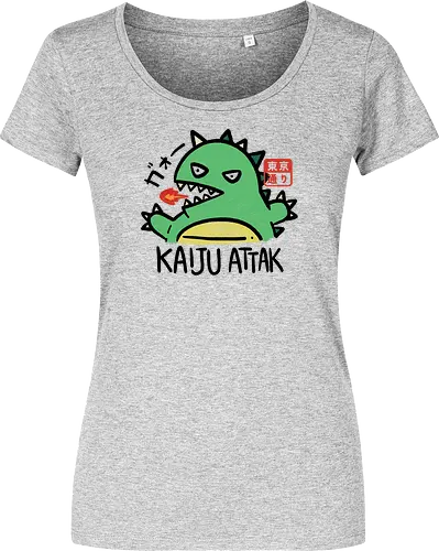 Kaiju Attak