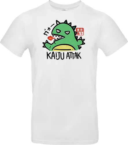 Kaiju Attak