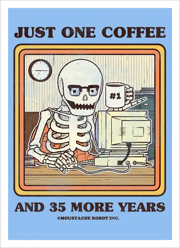 Just One Coffee