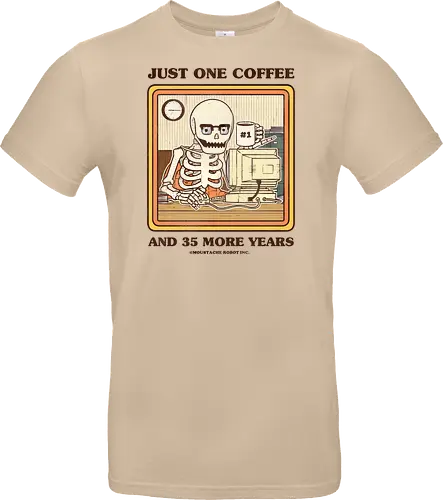 Just One Coffee