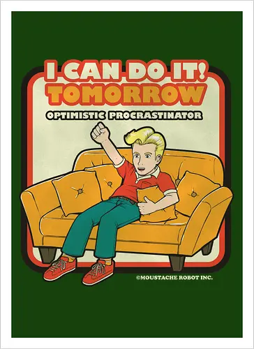 I can do it!