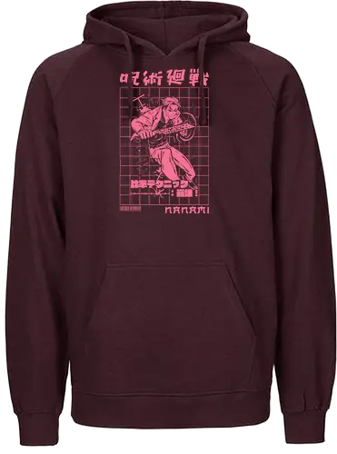 Nanami Kento - anime, Jujutsu, manga, japan, hero, yuji, megumi, sukuna, nobara, gojo, satoru, japanese, jujutsu, kaisen, gojo satoru, nanami - Fairtrade Hoodie