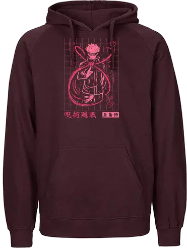 The Six Eyes - anime, Jujutsu, manga, japan, hero, yuji, megumi, sukuna, nobara, gojo, satoru, japanese, jujutsu, kaisen, gojo satoru, nanami - Fairtrade Hoodie