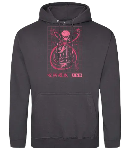 The Six Eyes - anime, Jujutsu, manga, japan, hero, yuji, megumi, sukuna, nobara, gojo, satoru, japanese, jujutsu, kaisen, gojo satoru, nanami - Standard Hoodie