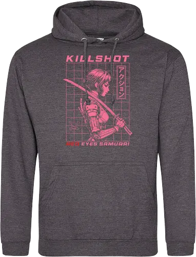 Red Eyes Samurai