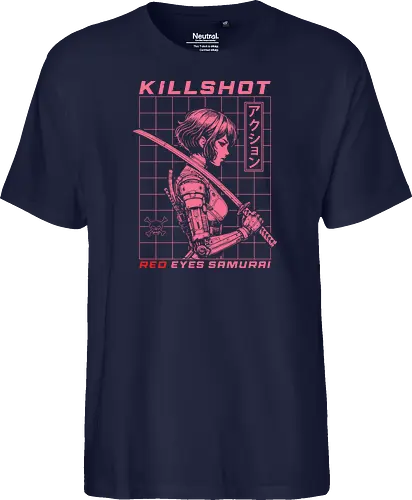 Red Eyes Samurai