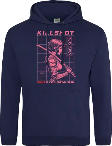 Red Eyes Samurai