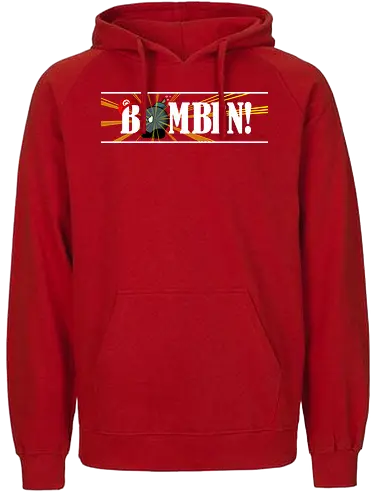 LetsPlayMarkus - Bomben! - Fairtrade Hoodie