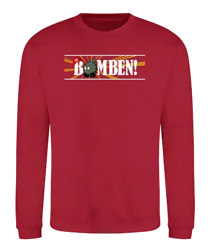 LetsPlayMarkus - Bomben! - Sweatshirt