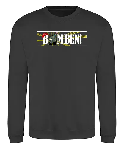 LetsPlayMarkus - Bomben! - Sweatshirt