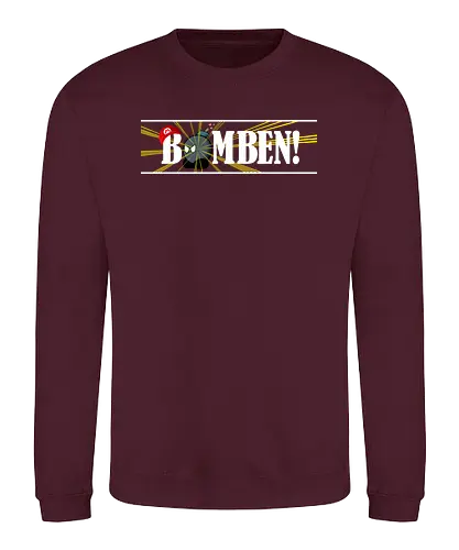 LetsPlayMarkus - Bomben! - Sweatshirt