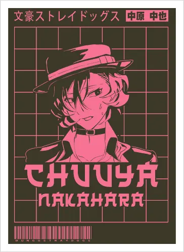 Chuuya Nakahara