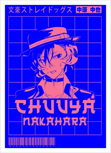 Chuuya Nakahara