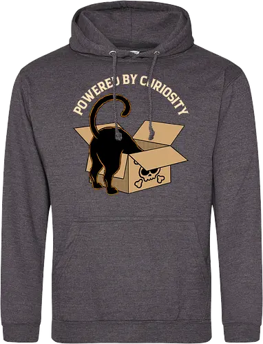 Powered By Curiosity 