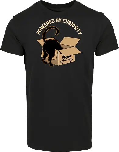 Powered By Curiosity 
