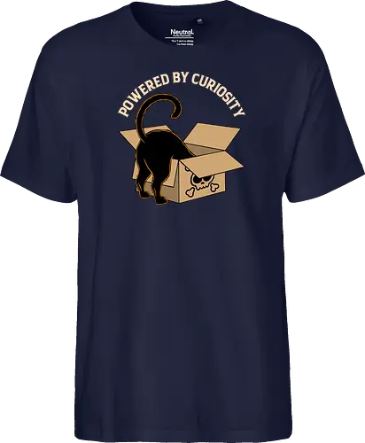 Powered By Curiosity 