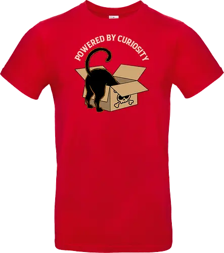 Powered By Curiosity 
