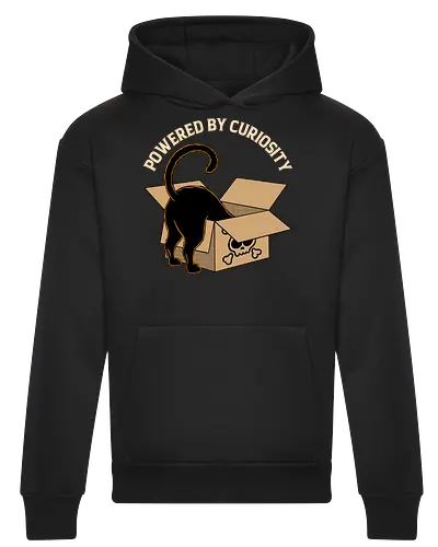 Powered By Curiosity 
