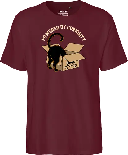 Powered By Curiosity 