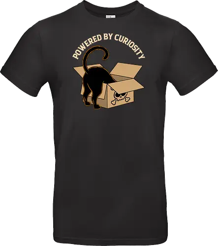 Powered By Curiosity 