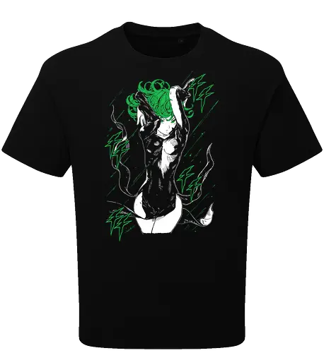 Tatsumaki - One Punch Man