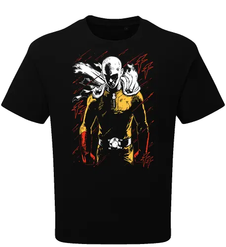 Saitama - One Punch Man