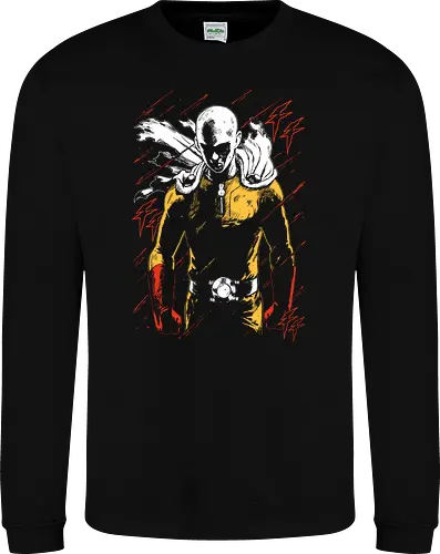 Saitama - One Punch Man
