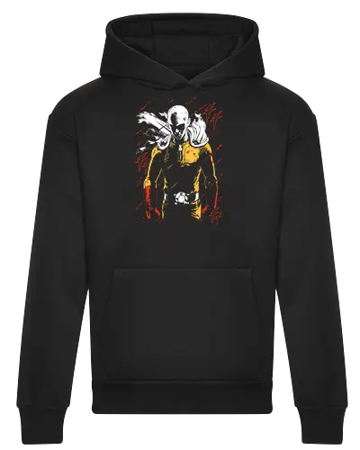Saitama - One Punch Man