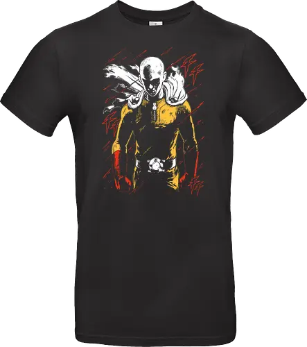 Saitama - One Punch Man