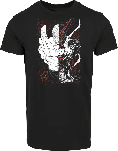 Garou Vs Bang - One Punch Man