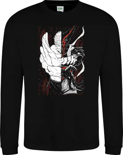 Garou Vs Bang - One Punch Man