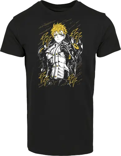 Genos - One Punch Man