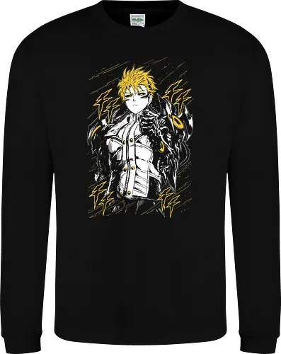 Genos - One Punch Man