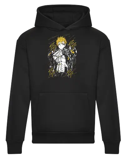 Genos - One Punch Man