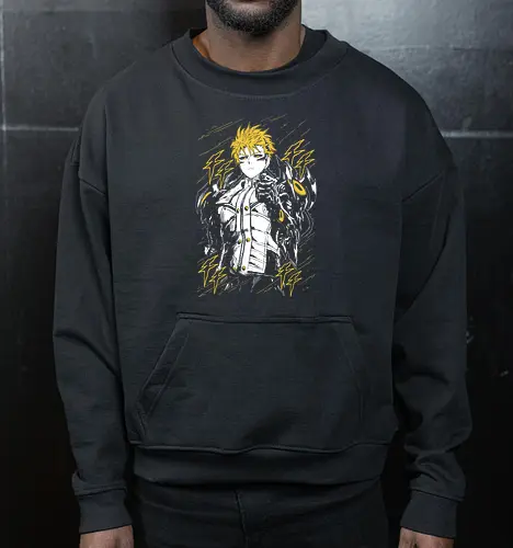Genos - One Punch Man