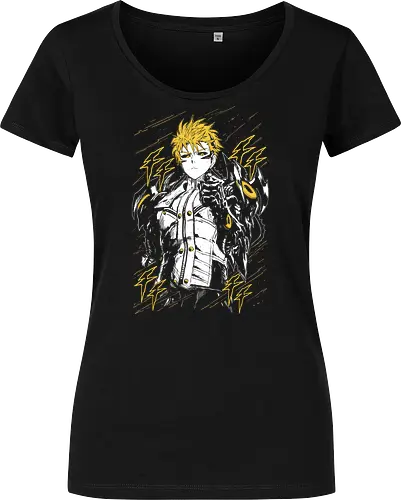 Genos - One Punch Man