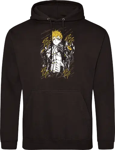 Genos - One Punch Man
