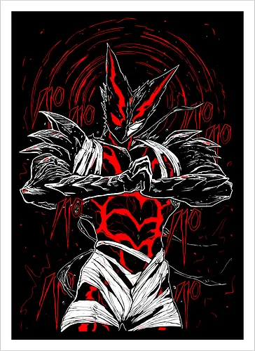 Garou - One Punch Man