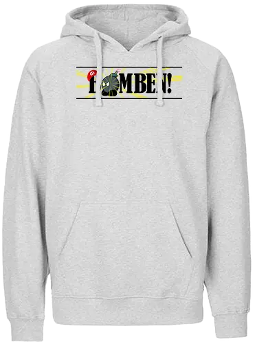 LetsPlayMarkus - Bomben! - Fairtrade Hoodie