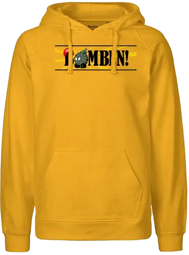 LetsPlayMarkus - Bomben! - Fairtrade Hoodie