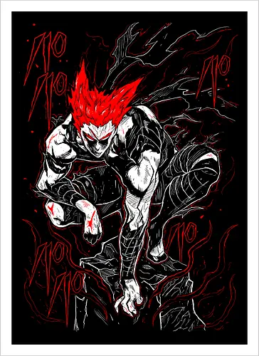 Garou - One Punch Man