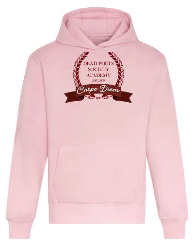 D.P.S. Academy Moviet Art - cinema, movie art, poetry, poet, literature, vintage, parody, mashup, funny quote, funny slogan, geek, nerd, vintage art, humor, joke, sarcasm, nostalgia, meme, retro, lol - Heavyweight Hoodie