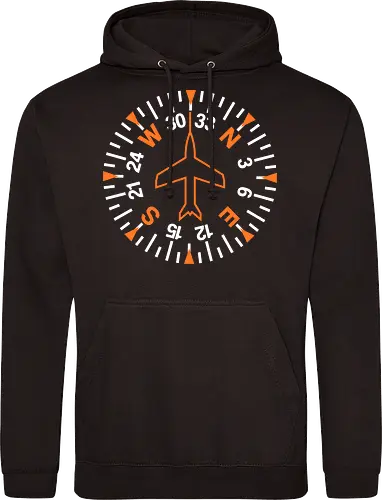 Heading Indicator Aeronautical Art Nº2