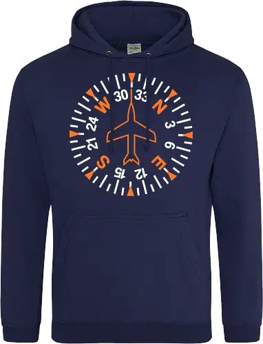 Heading Indicator Aeronautical Art Nº2