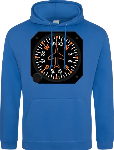 Heading Indicator Aeronautical Art