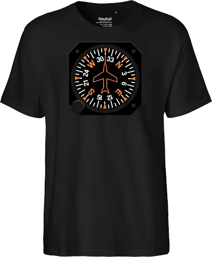 Heading Indicator Aeronautical Art